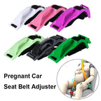 Women's  Driving  Belt Maternity Seat Belt for Protecting Unborn Baby Comfort and Safety