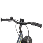 JOYSTAR 20 Inch Kids' Bike for Kids Ages 5-13 Years Old,
 Dual-Suspension Kids Mountain Bike